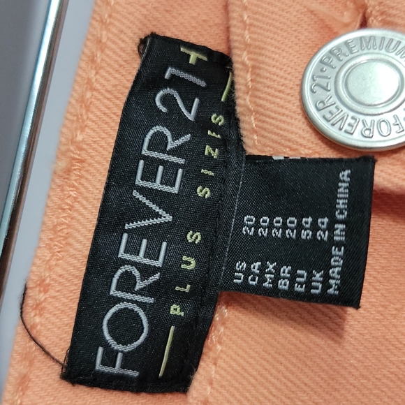 Jeans Foever21 - Picture 6 of 6